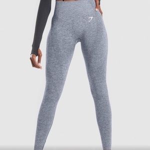 Gymshark vital seamless leggings Teal Marl